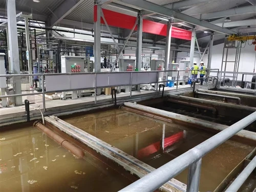 Txoj Cai Zoo Tshaj Lij Tshaj Tawm! Seawater Desalination yog npaj rau kev nth...