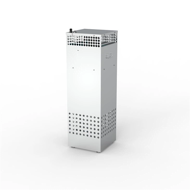 Teb txiav Ultrafine npuas Generator