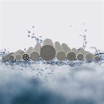 Recrystallized membrane raj